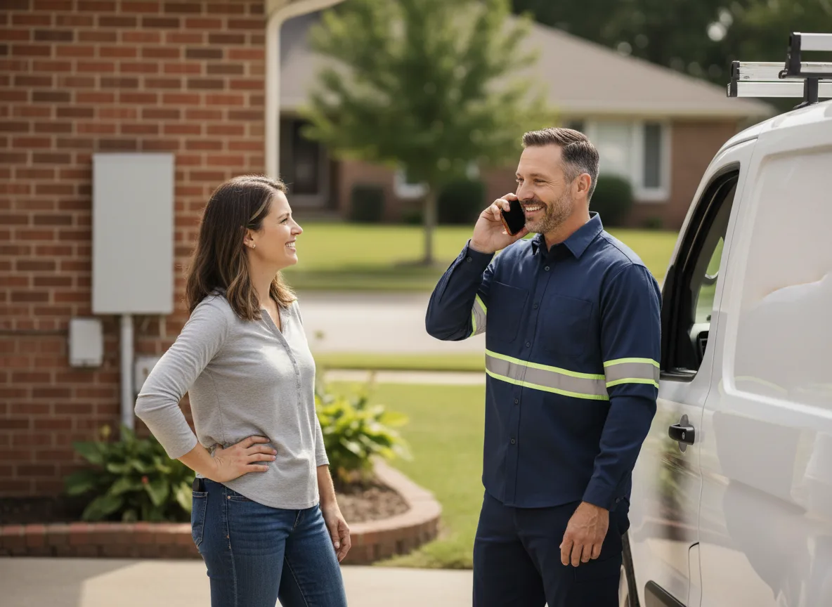 Electrical repair frequently asked questions in Geary, OK